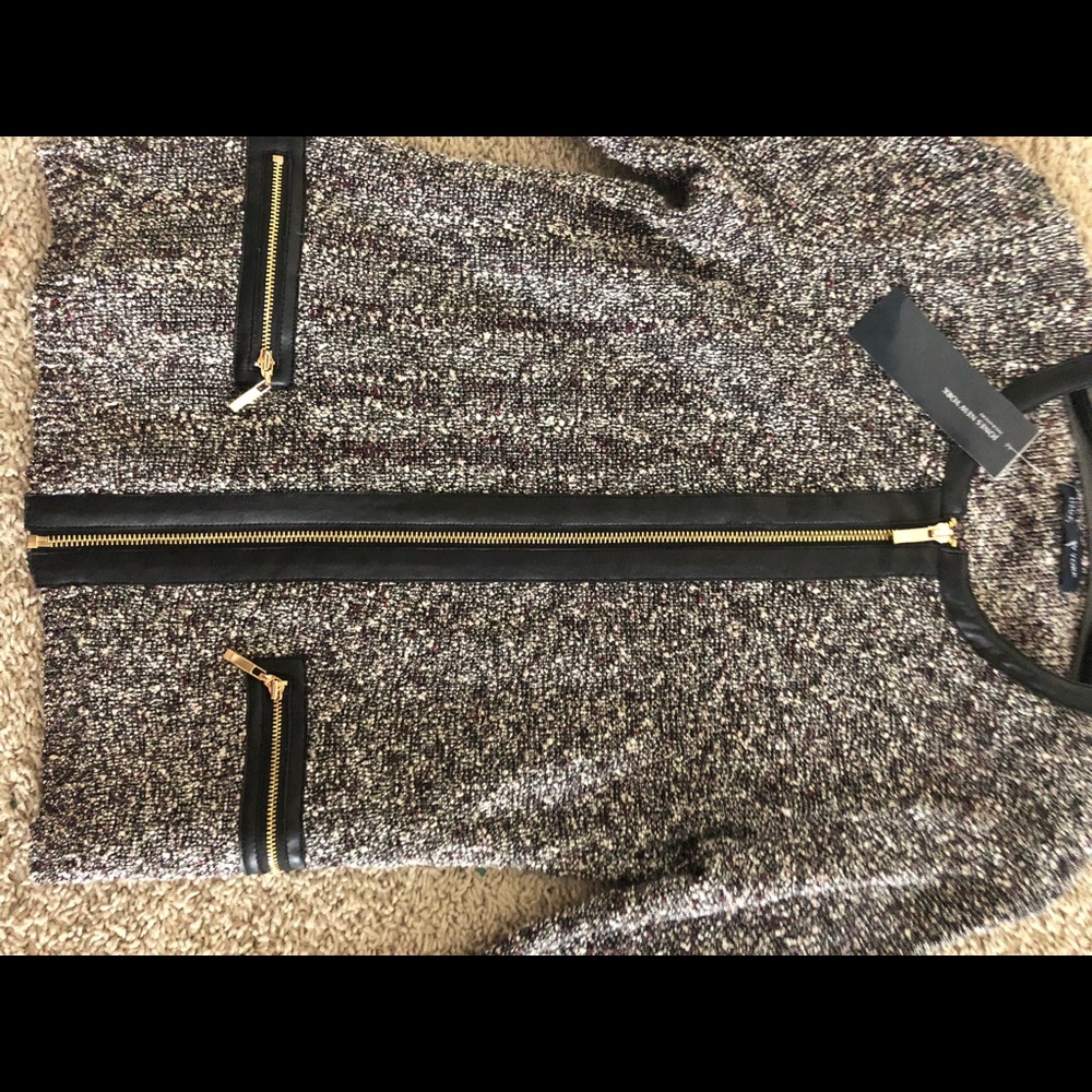 NWT Jones New York signature jacket